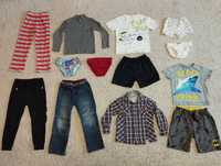 Одяг для хлопчика на зріст 116-122
