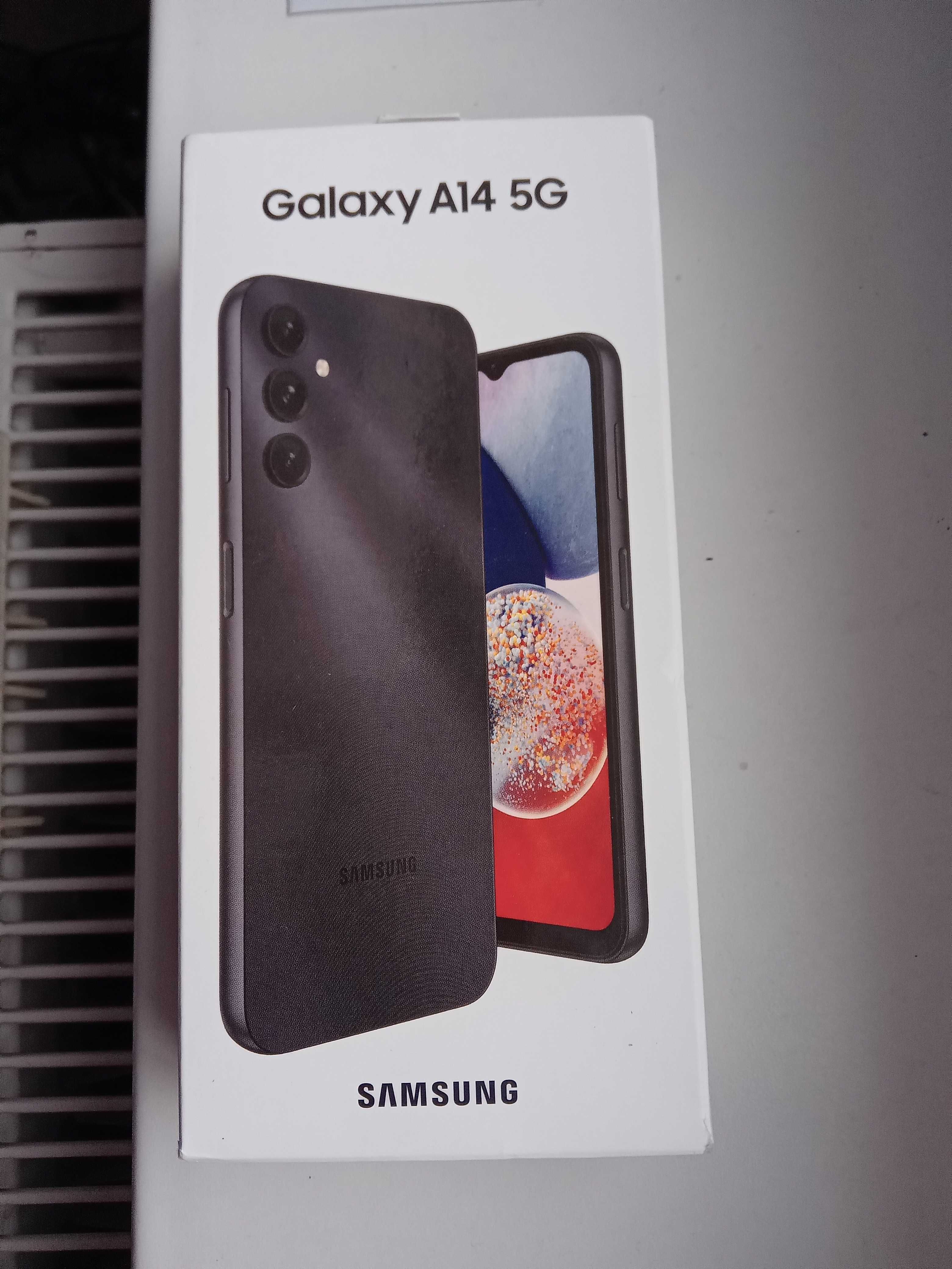 Samsung A14 5G okoł 3 miesiące