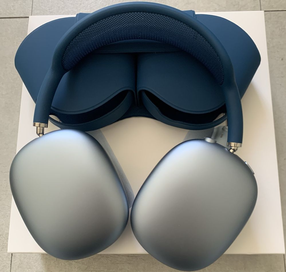 Airpods Max (Azul)