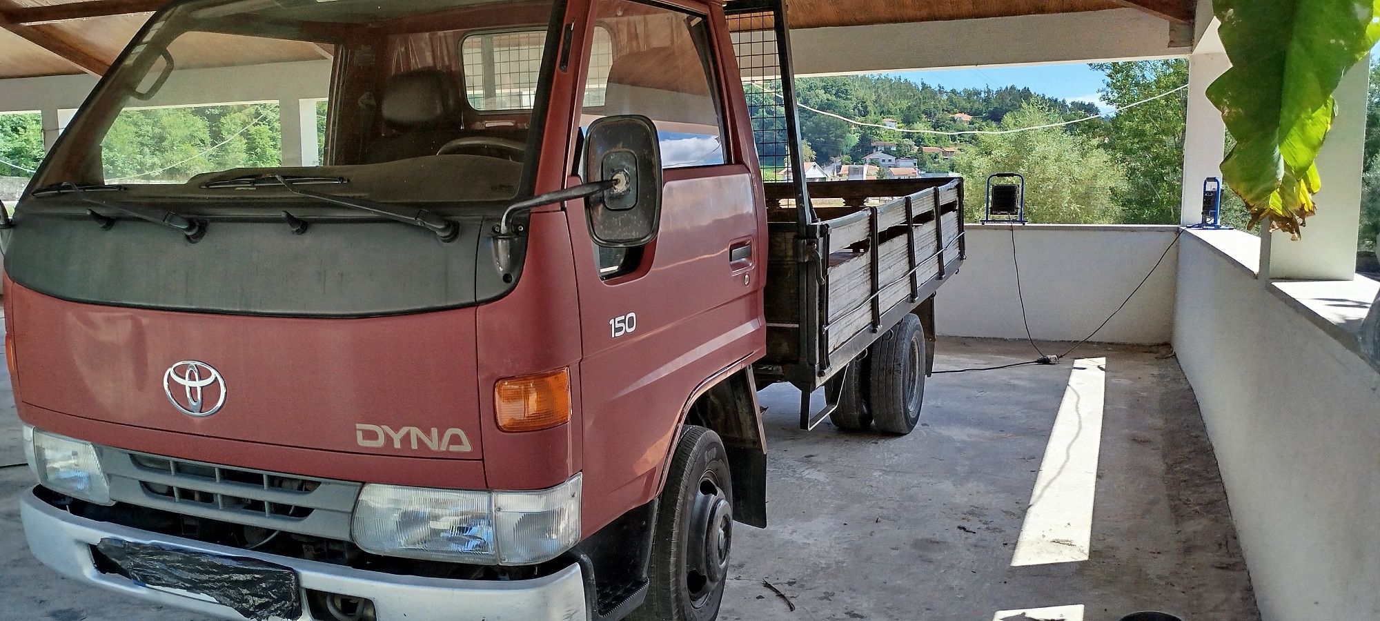 Vendo Toyota Dina 150