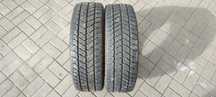 OPONY ZIMOWE 215/60R17C SEMPERT VAN GRIP 3 (2322) 7mm ZIMA PARA
