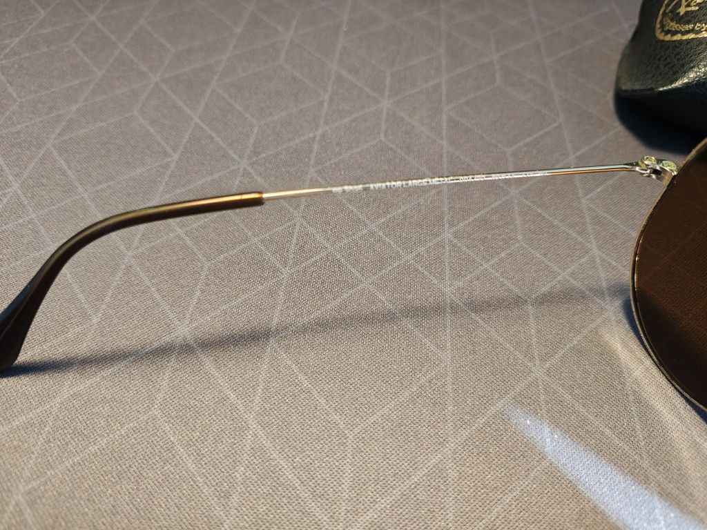 Ray-Ban RB-3025 Aviator