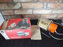 Wentylator stołowy Space Age paragon + pudełko sprawny VINTAGE B070120