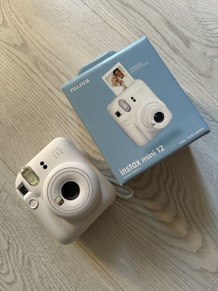fujifilm instax mini 12