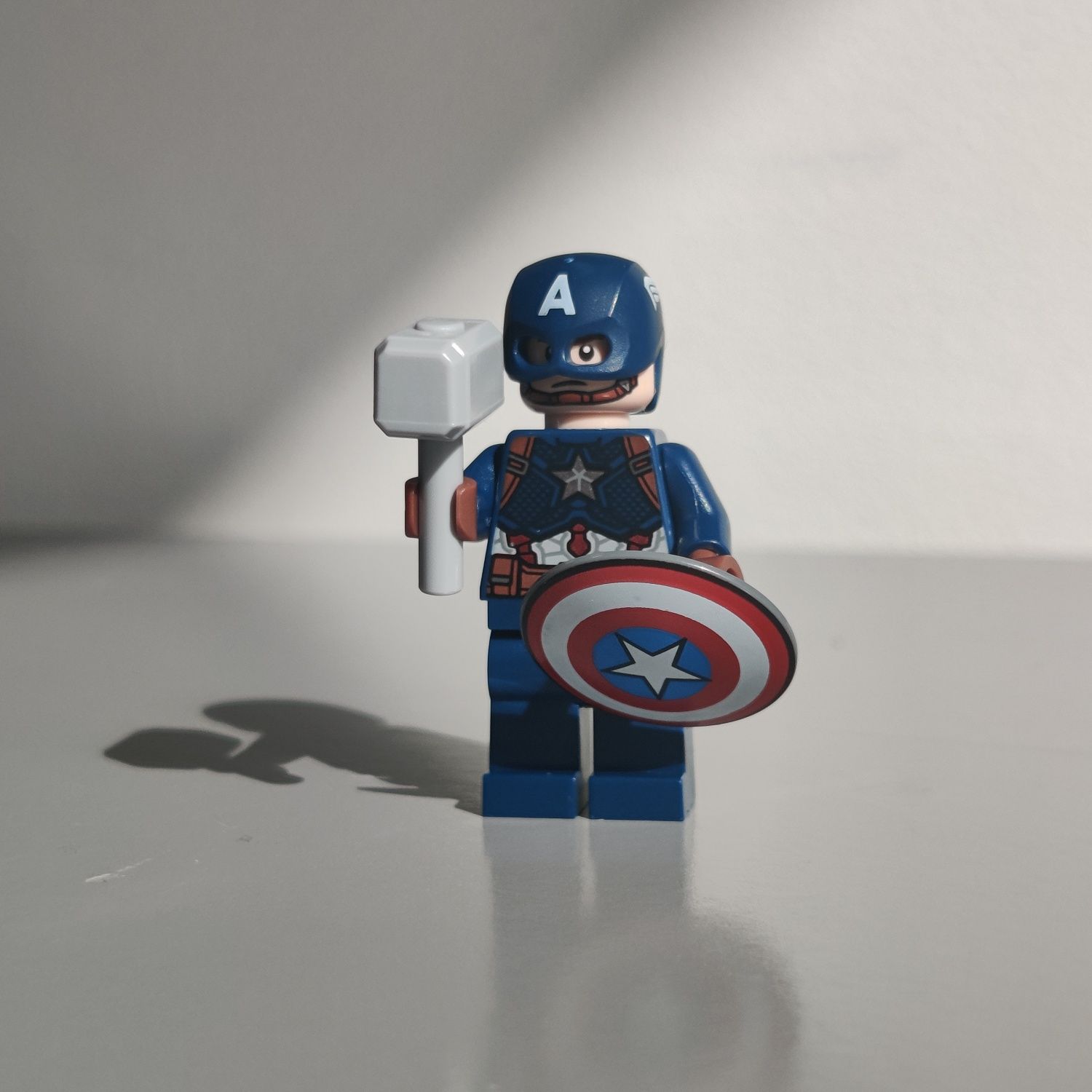 Lego Avangers 76192 Kapitan Captain America
