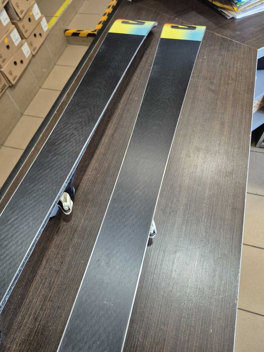 Narty Salomon ADDIKT PRO 76 156cm N-244