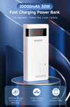 Повербанк Powerbank ROMOSS  30W  20000mAh