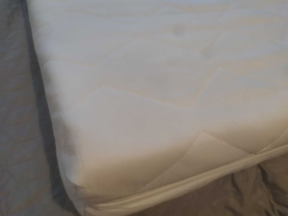 Materac 180x80 cm, 3-warstwowy