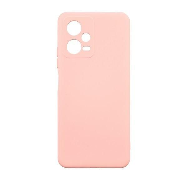 Etui Silicone Rose Gold Xiaomi Redmi Note 12 5G / Poco X5 5G