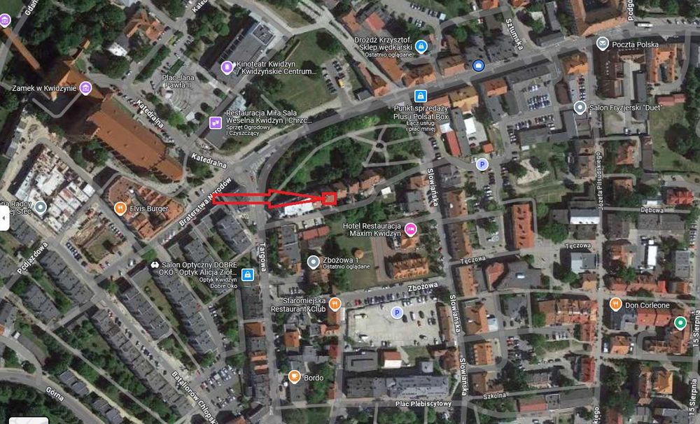 Noclegi, pokoje, apartamenty, hotel, hostel.