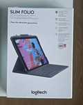 Klawiaturka Logitech SLIM FOLIO (iPad 7,8,9gen))
