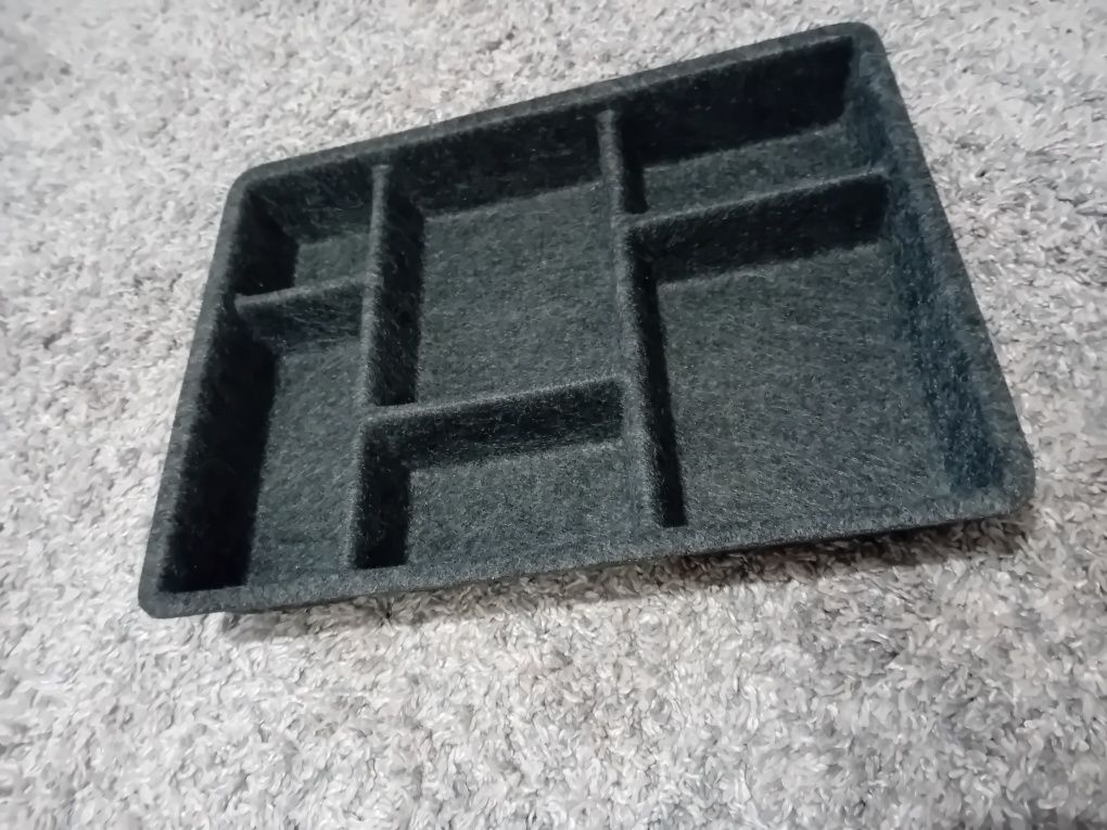 Ikea Raggisar wkład organizer pudełko Taca do szuflady