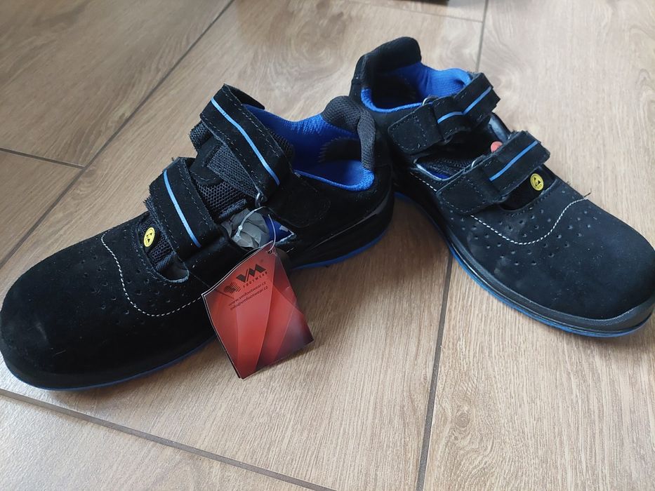 Buty robocze rozm.41