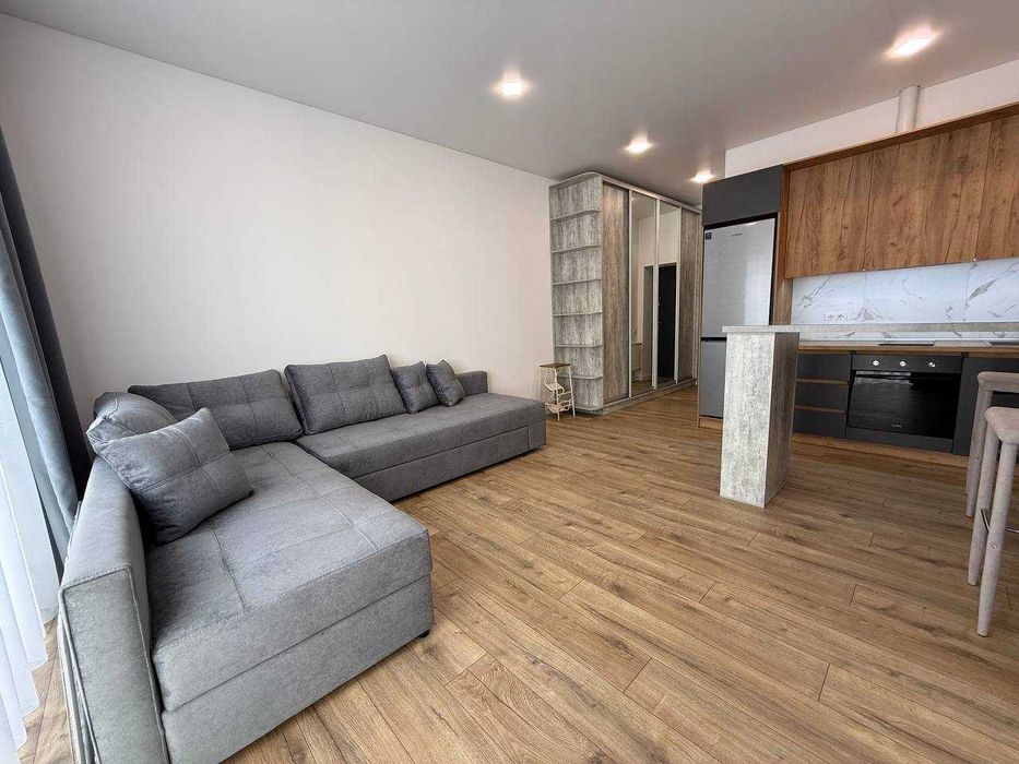 Оренда смарт таунхаусу, Хуторок