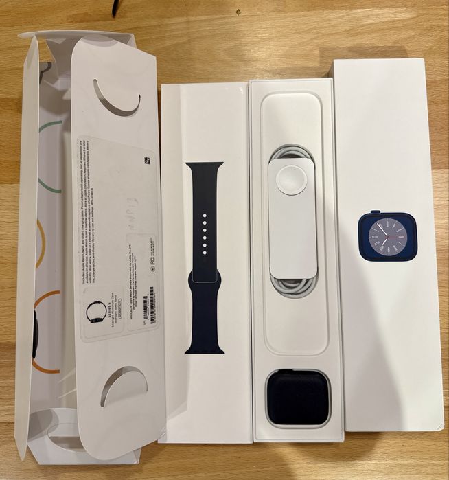 Apple Watch Series 8 45mm GPS