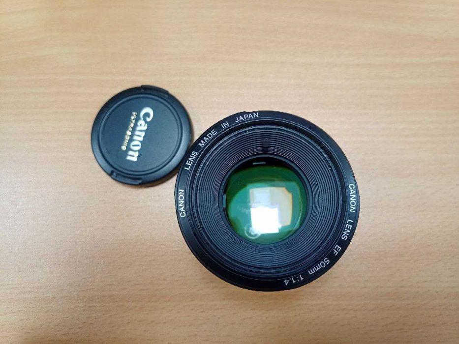 Об'єктив Canon EF 50mm f/1.4 USM Японія