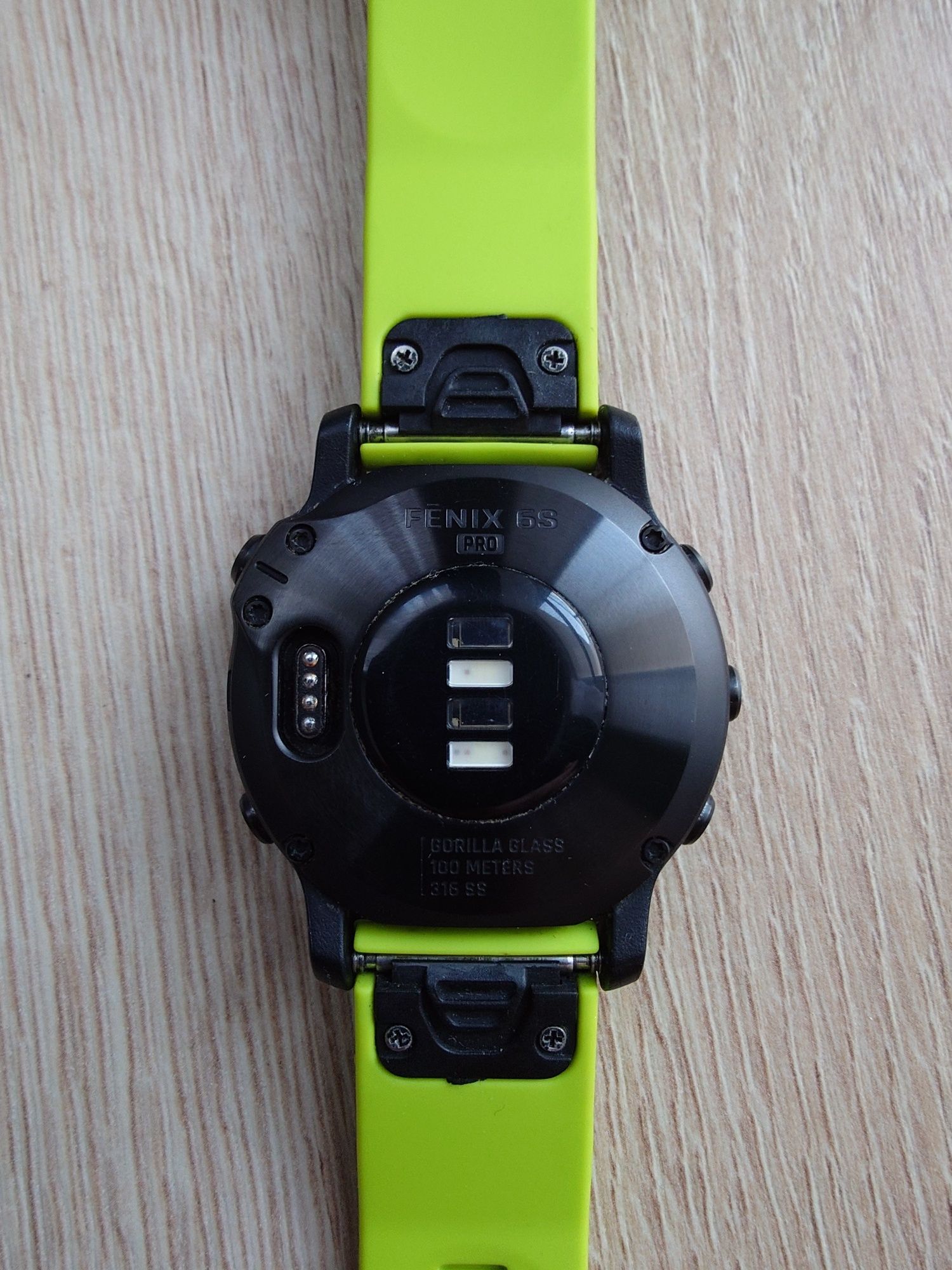 Garmin Fenix 6s Pro
