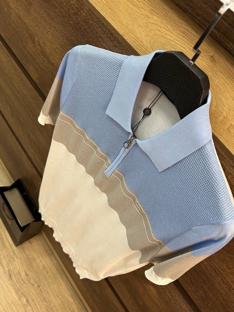 Поло Loro Piana мужская