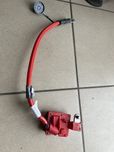 Klema pirotechniczna nabój plus Bmw X1 e84 Demontaż wysyłka
