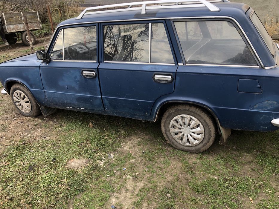Продам ваз 2102 в гарному робочому стані