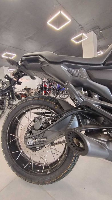 Продається новий мотоцикл ZT 200 GK Scrambler в мотосалоні АРТМОТО