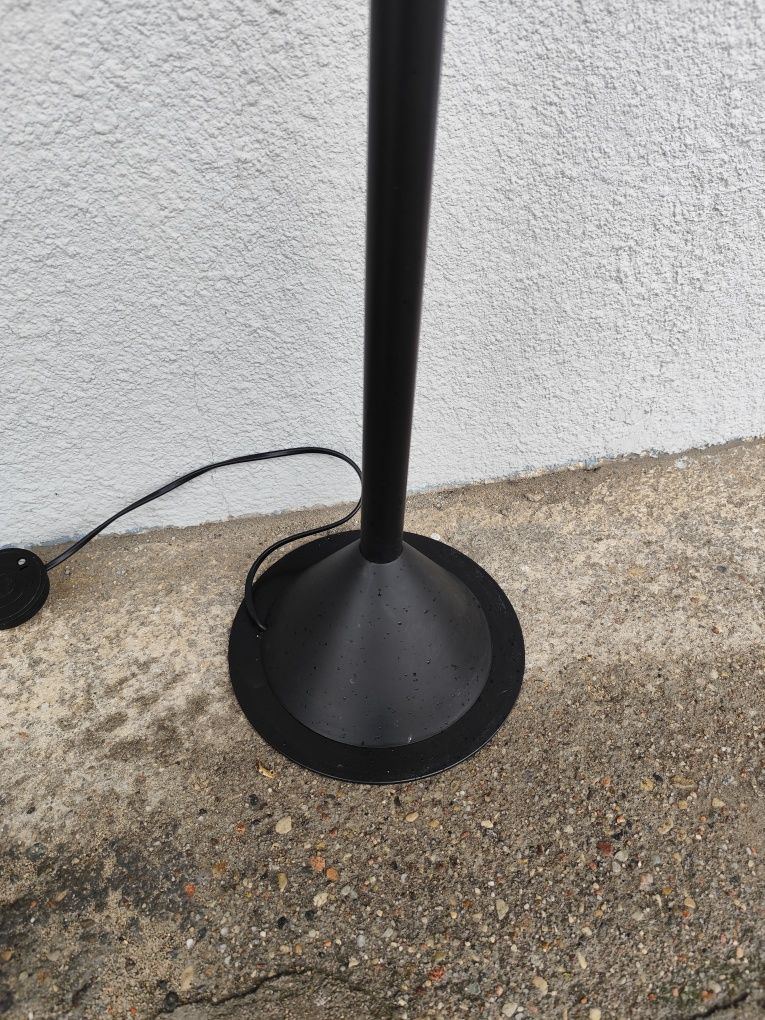 Lampa podłogowa brilliant leuchten lata 90 vintage styl memphis retro