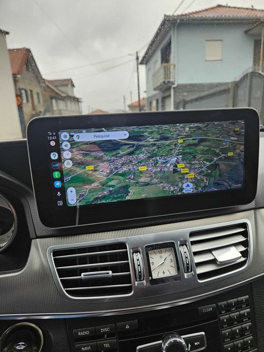 Mercedes Bens E300 Bluetec Hybrid