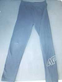 Legginsy sportowe 4F