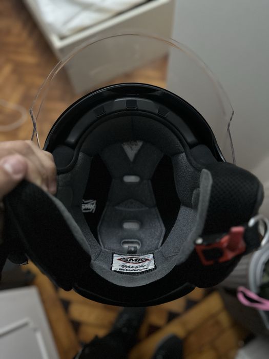 Capacete SMK P 45€