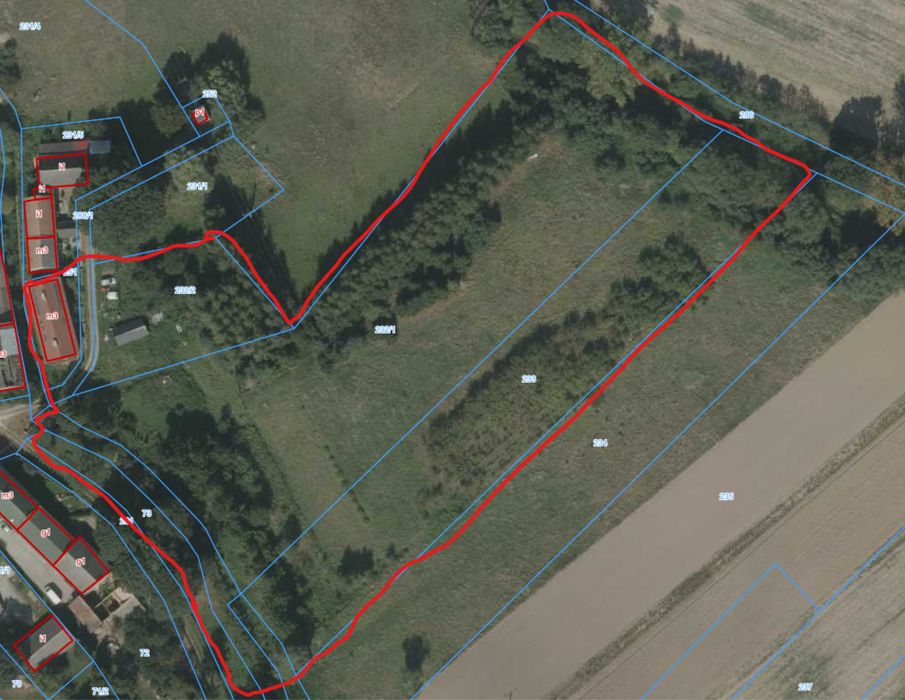 Dom po starym młynie 6 mieszkań odrestaurowany.