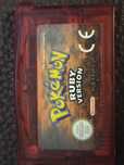 Pokemon Ruby GBA