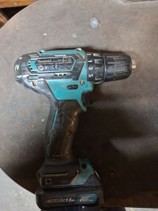 Wkrętarka Makita  14.4