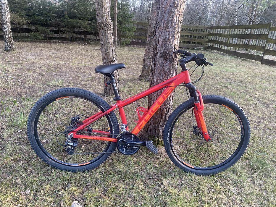 rower focus whistler 27,5