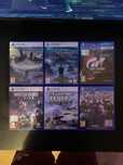 6 Jogos PS5 e PS4