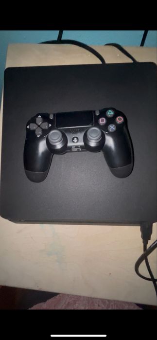 Vendo PlayStation 4