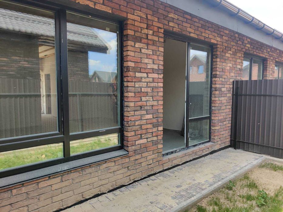 РОЗТЕРМІНУВАННЯ. Таун-хаус 90м2, 10 км от Киева, Ходосовка