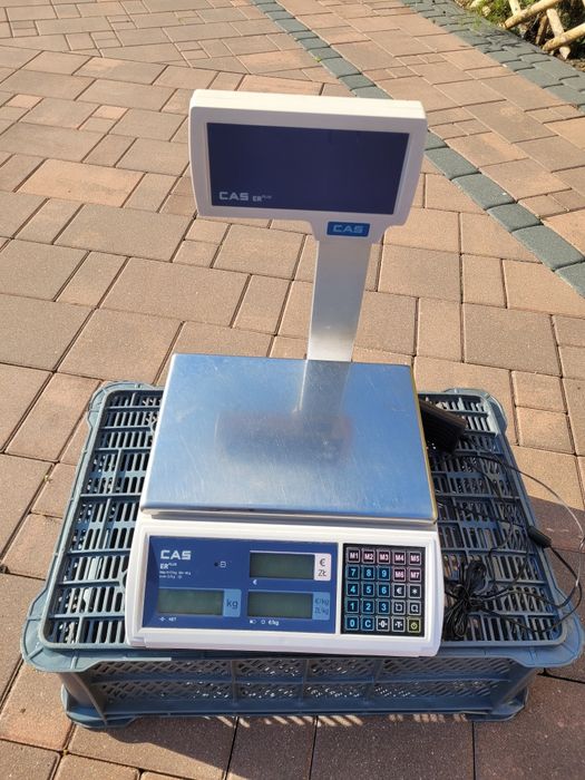 Waga firmy cas model ER Plus