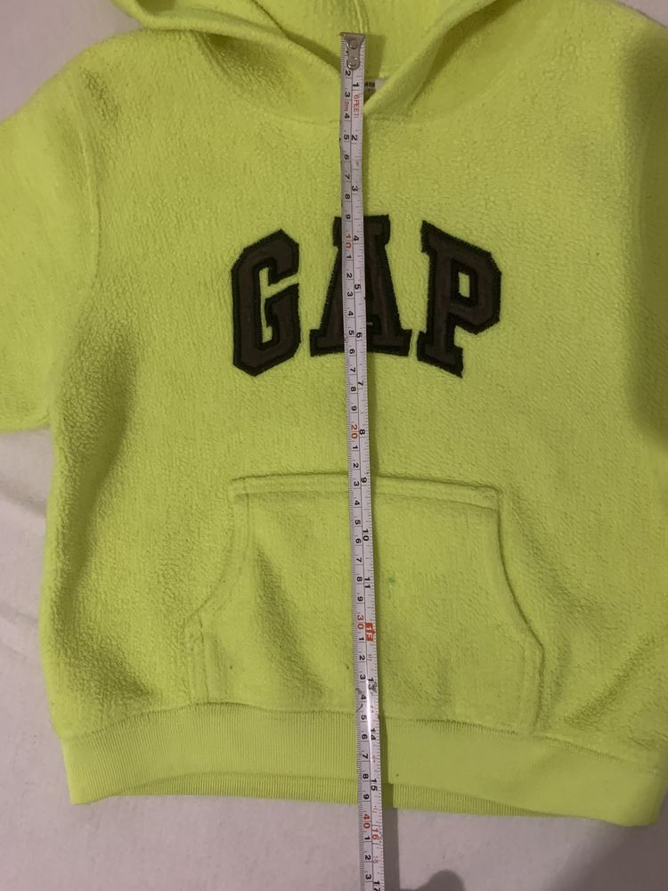 GAP bluza zestaw sweter polar