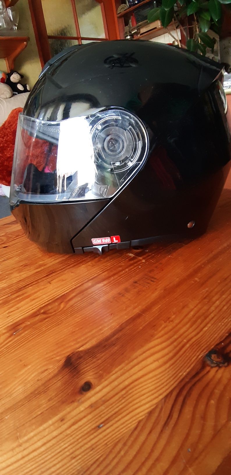 Kask motocyklowy Germot 940 L