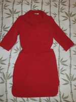 Сукня червона платье красное