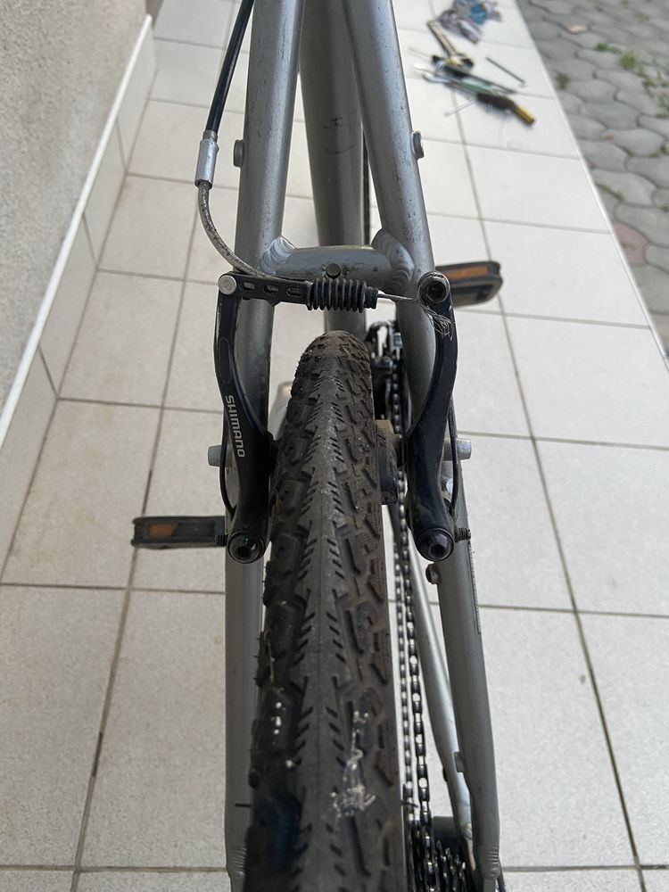 Продам якісний велосипед Gudereit lc30