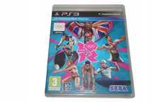 London 2012 Sony Playstation 3 (Ps3)