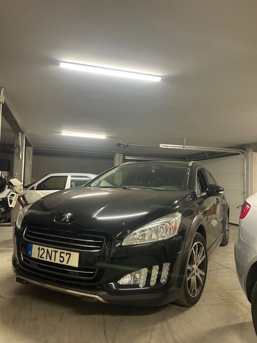 Vendo Peugeot 508 RXH