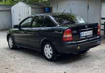 Opel Astra G 2007 Газ/Бензин
