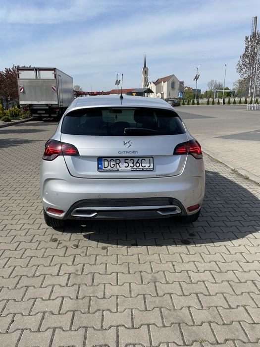 Citroën DS4 1.6 2011