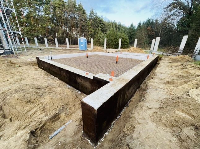 Виконуємо бетонні роботи