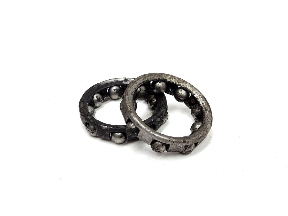 Łożyska suportu korby Romet Wigry Jubilat Zenit Czajka Sokół Flaming