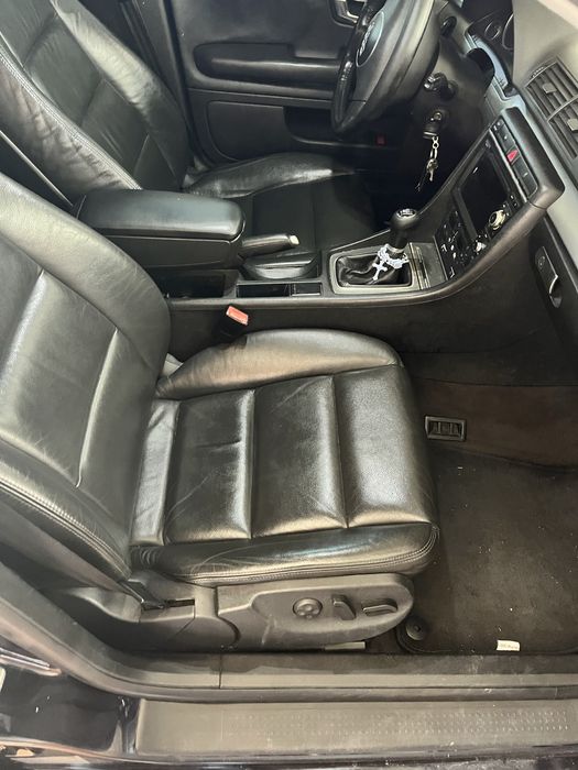 Audi A4 B6 1.9tdi NACIONAL