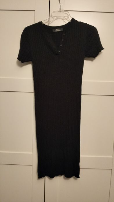 Sukienka z krótkim rękawem