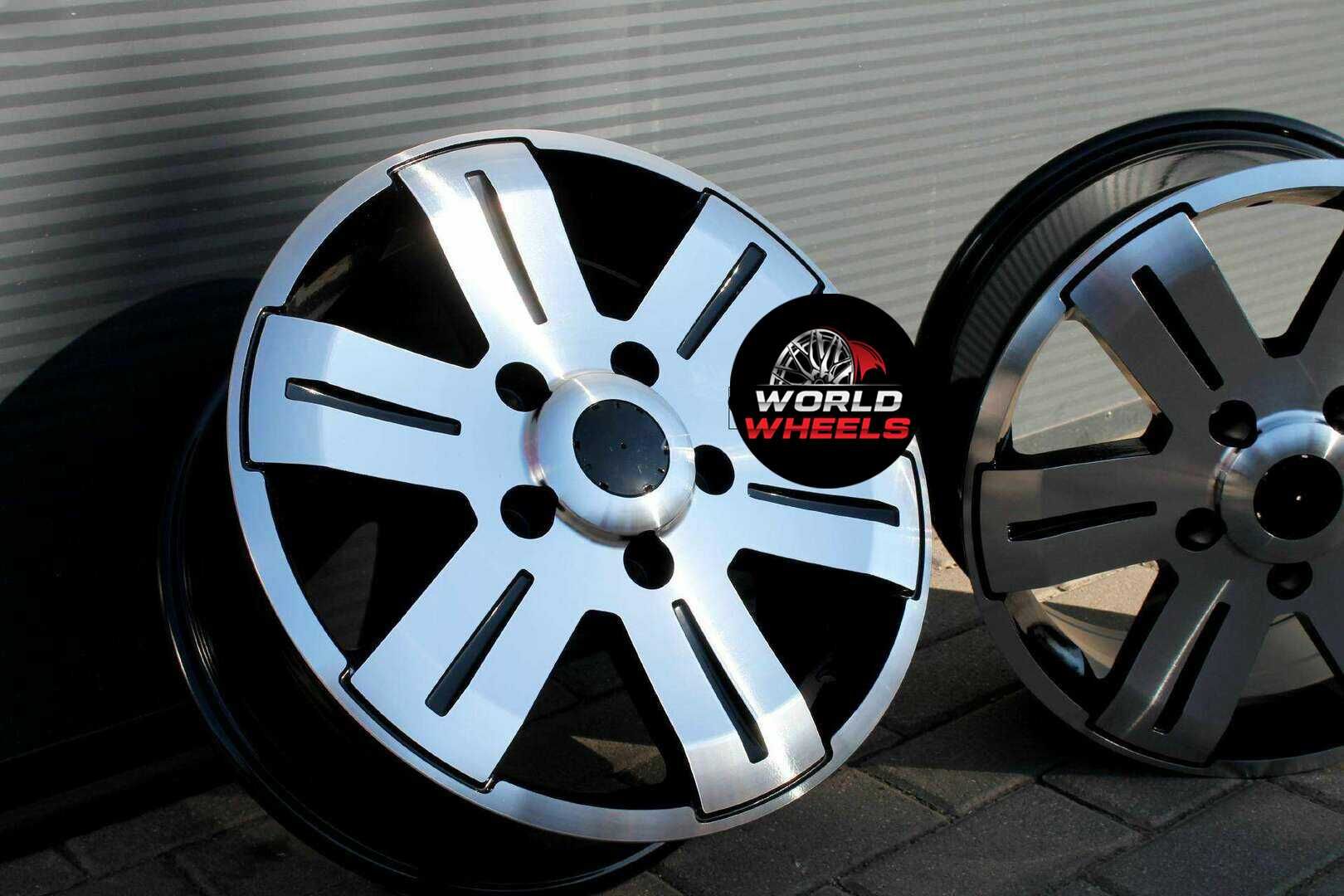 Диски R15 R16 5x130 Mercedes Sprinter Volkswagen Crafter LT 1250кг